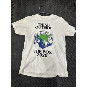 Off-White Special Edition ABLOH 2020 "Figures of Speech" T-Shirt Men's Large